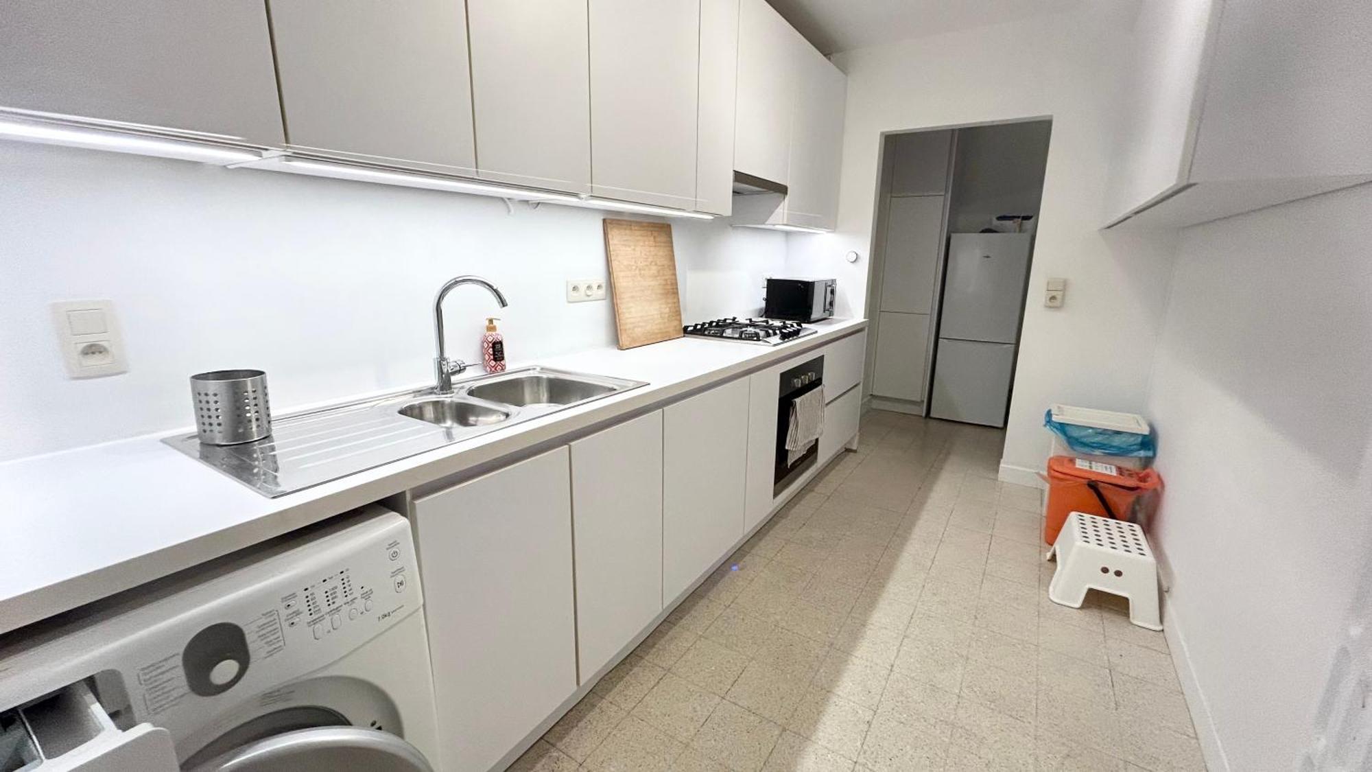 Charming Two Bedroom Flat - Nato - บรัสเซลส์ ภายนอก รูปภาพ