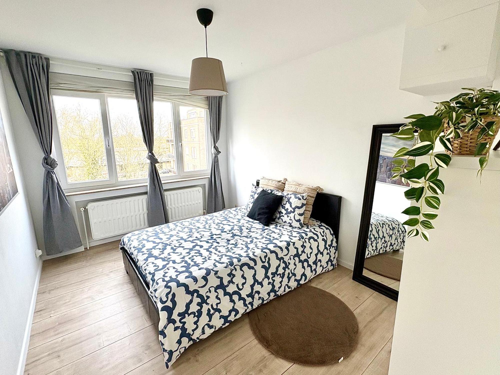 Charming Two Bedroom Flat - Nato - บรัสเซลส์ ภายนอก รูปภาพ